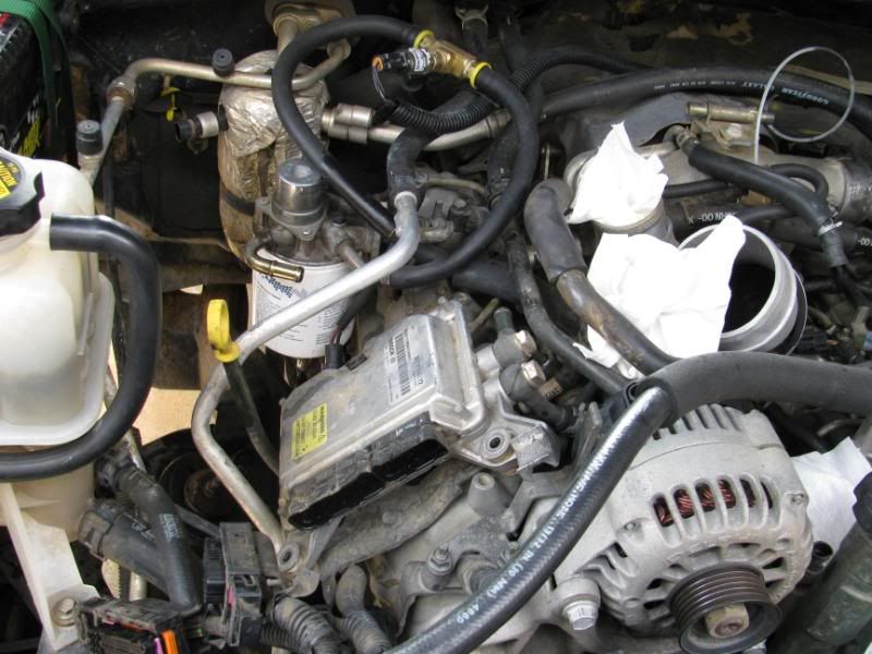 How To Change LB7 Injectors With Pictures!!! Chevy and GMC Duramax Diesel Forum